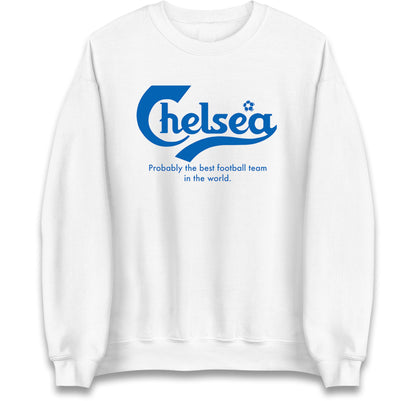 Chelsea Team Jumper