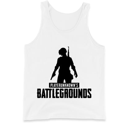 PUBG Battlegrounds Tank Top