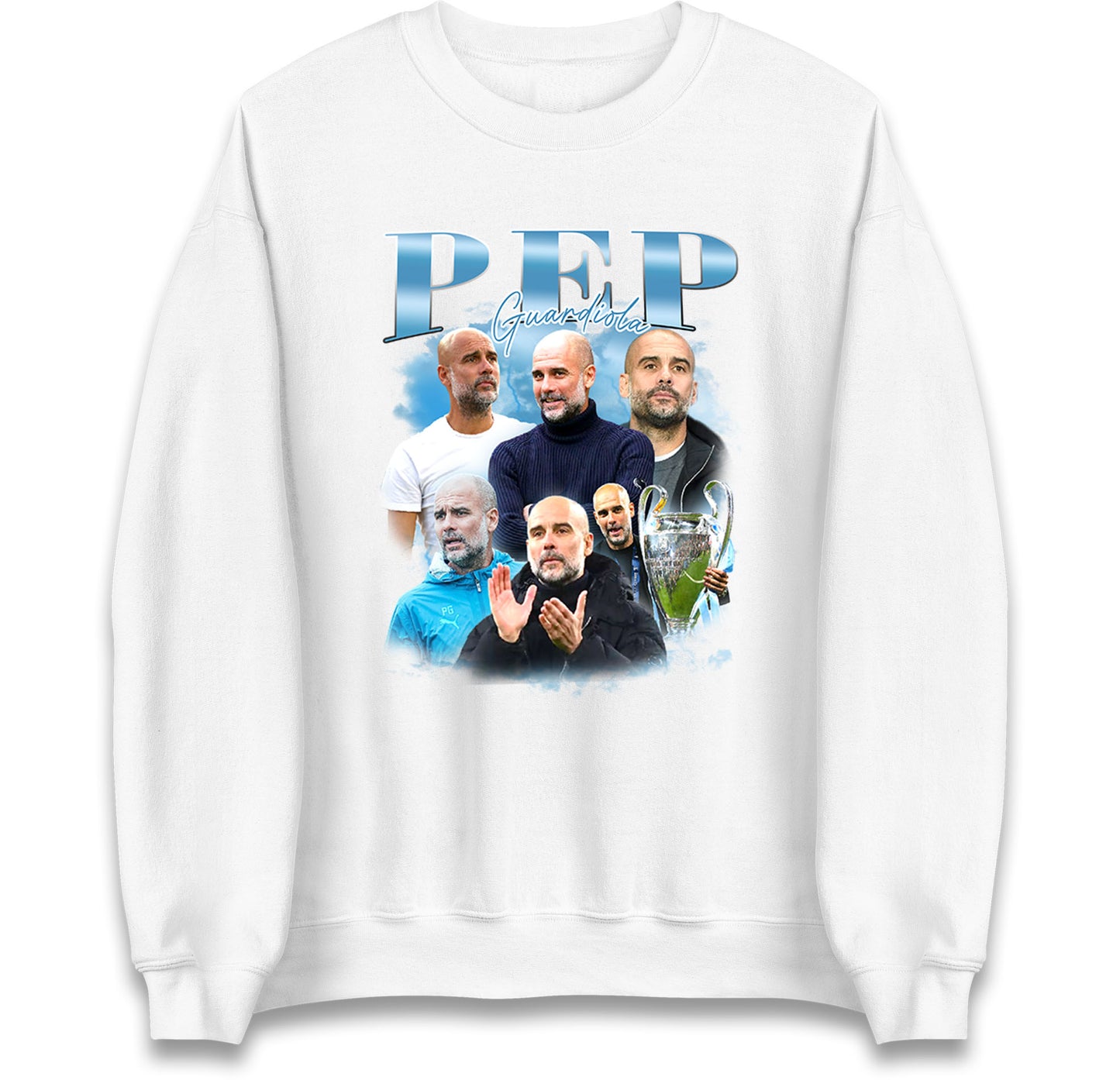 Pep Guardiola Jumper