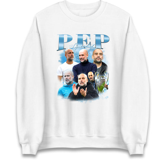 Pep Guardiola Jumper