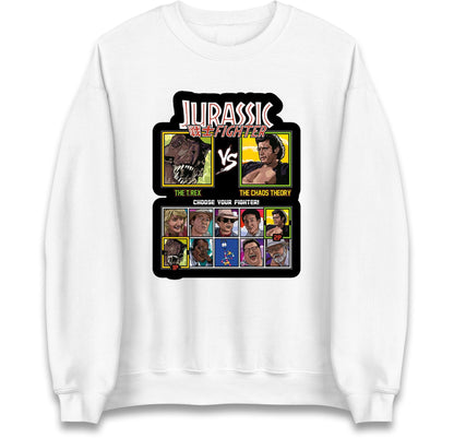 Jurassic Fighter Jumper