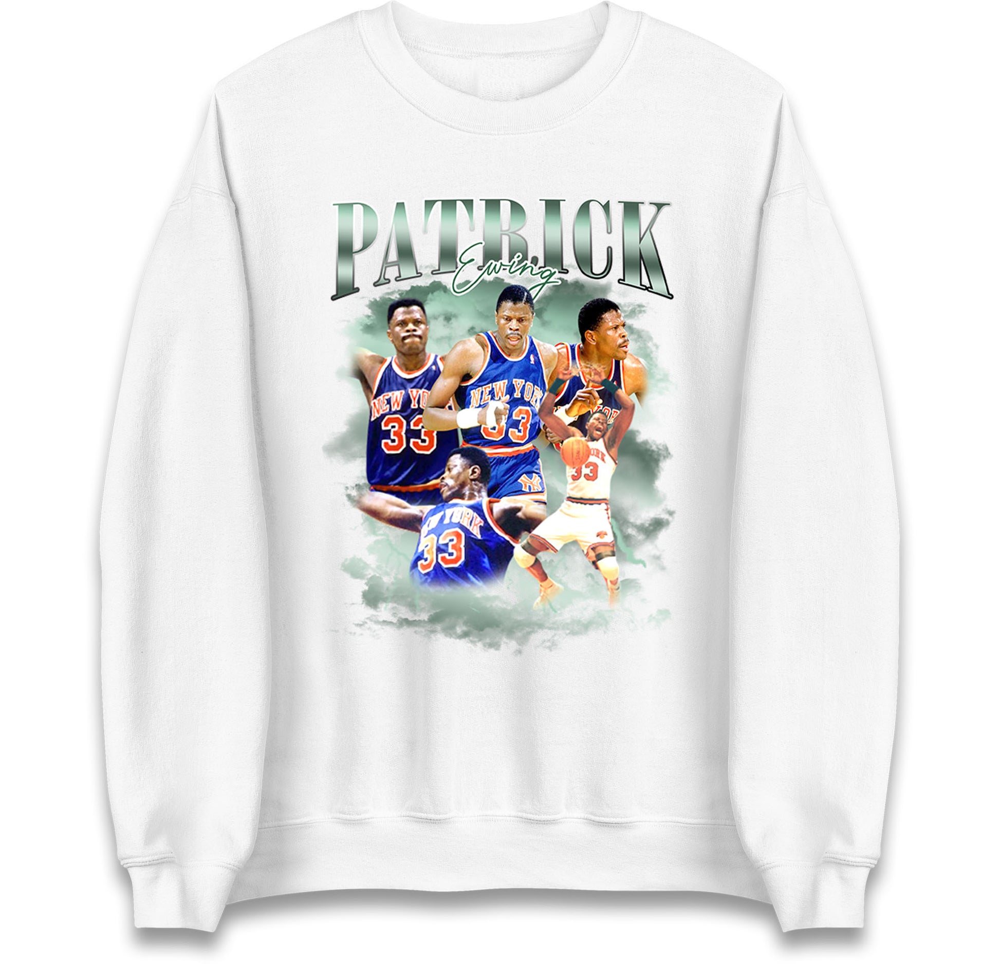 Patrick Ewing Jumper
