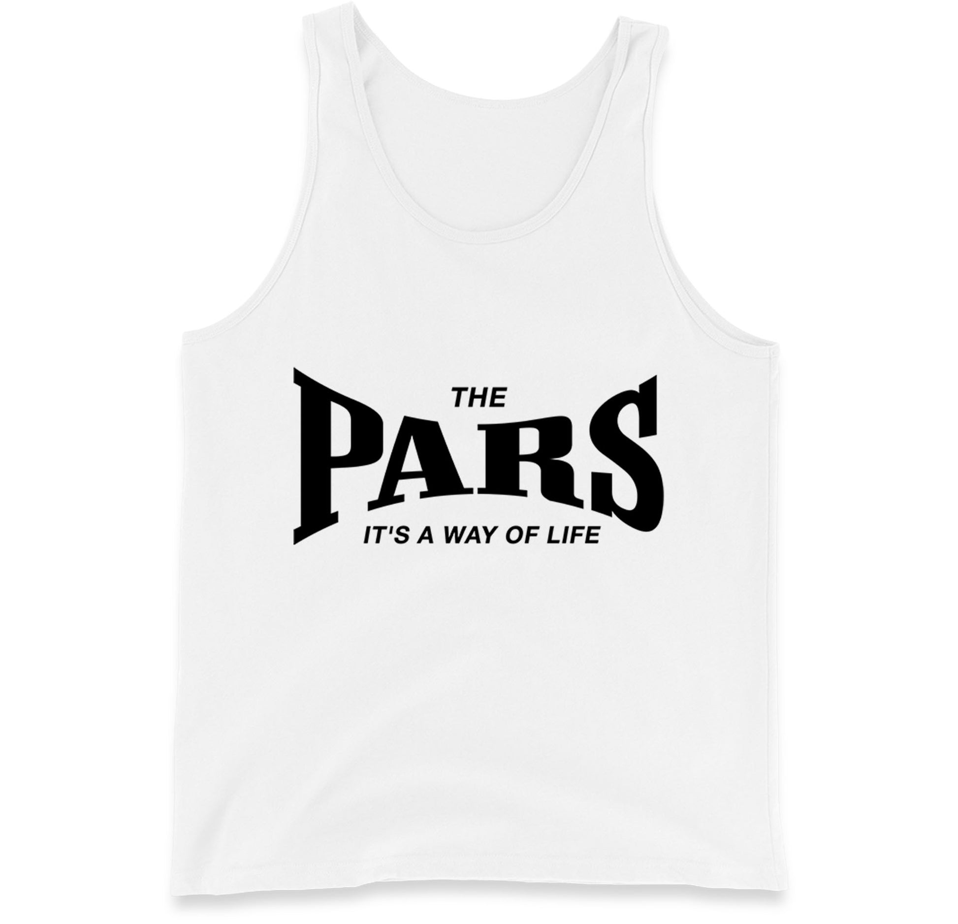 Dunfermline Athletic Tank Top
