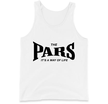 Dunfermline Athletic Tank Top