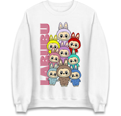 Labubu Dolls Jumper