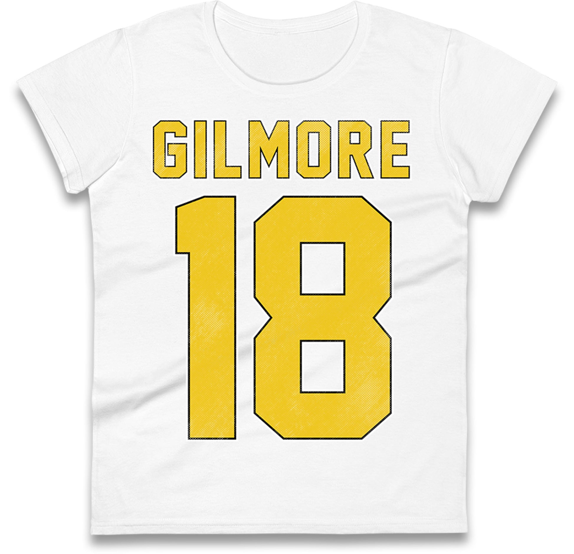 Happy Gilmore Ladies T Shirt