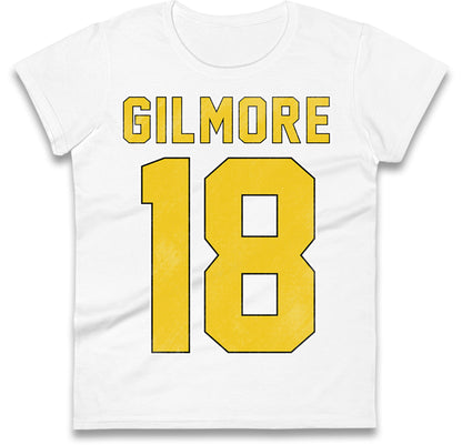 Happy Gilmore Ladies T Shirt