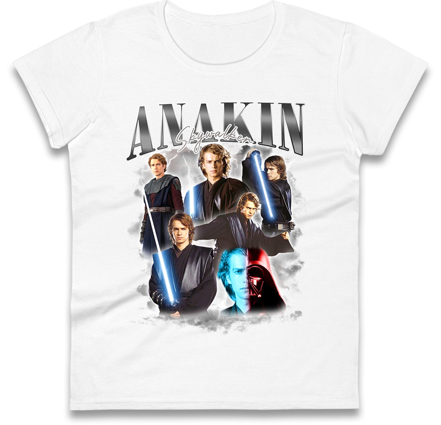 Anakin Skywalker Ladies T Shirt