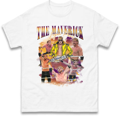 Logan Paul Maverick T Shirt