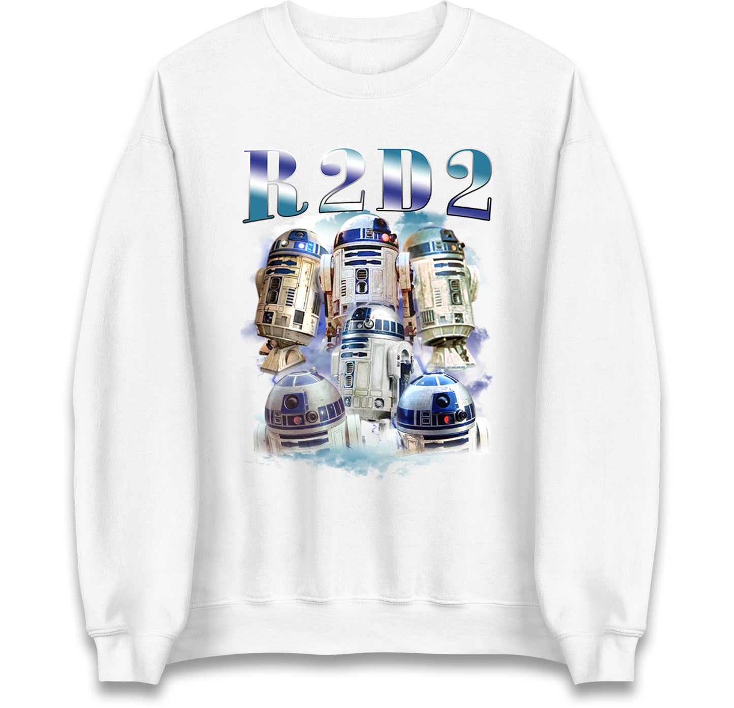 Star Wars R2D2 Jumper