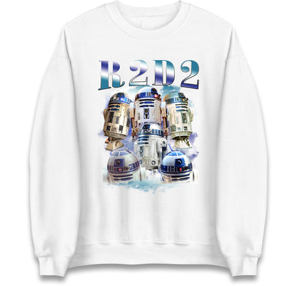 Star Wars R2D2 Jumper