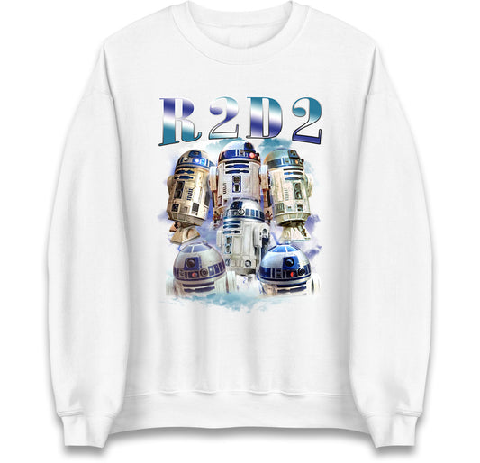 Star Wars R2D2 Jumper