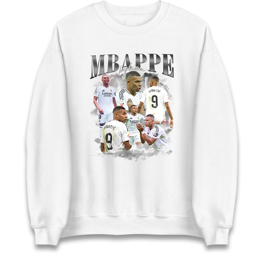 Kylian Mbappe Jumper