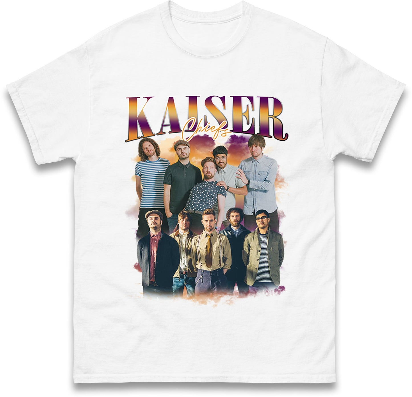 Kaiser Chiefs T Shirt