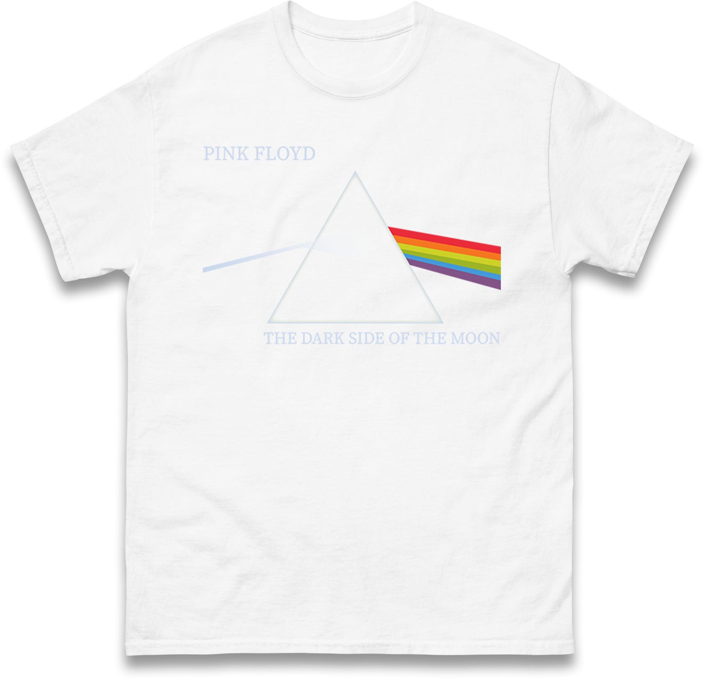 Pink Floyd The Dark Side of The Moon T Shirt