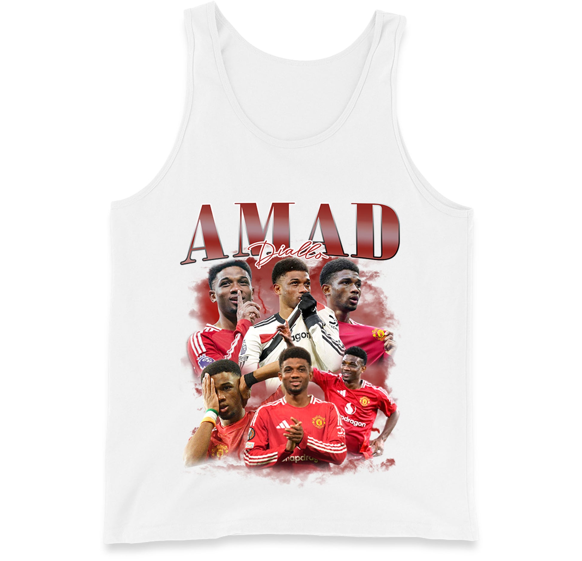 Amad Diallo Tank Top