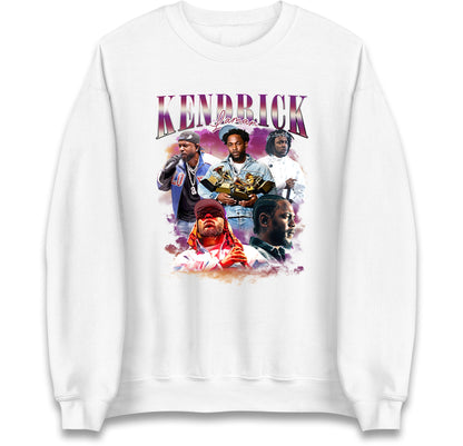 Kendrick Lamar Jumper