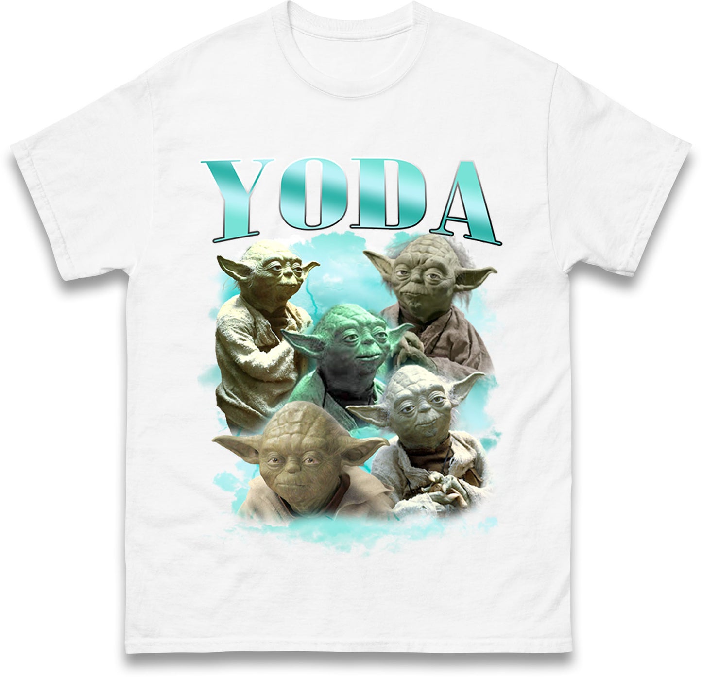 Star Wars Yoda T Shirt