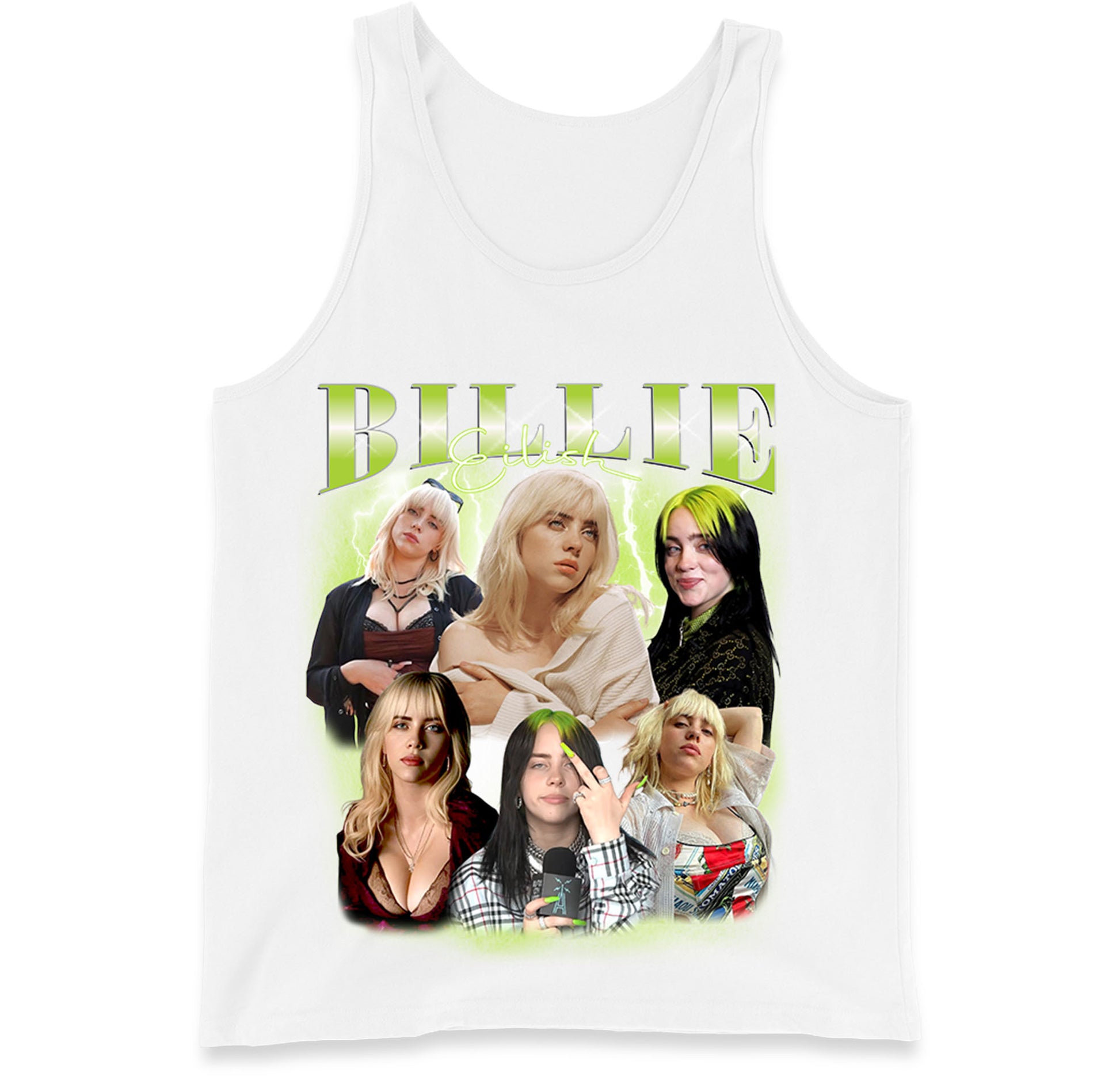 Billie Eilish Tank Top