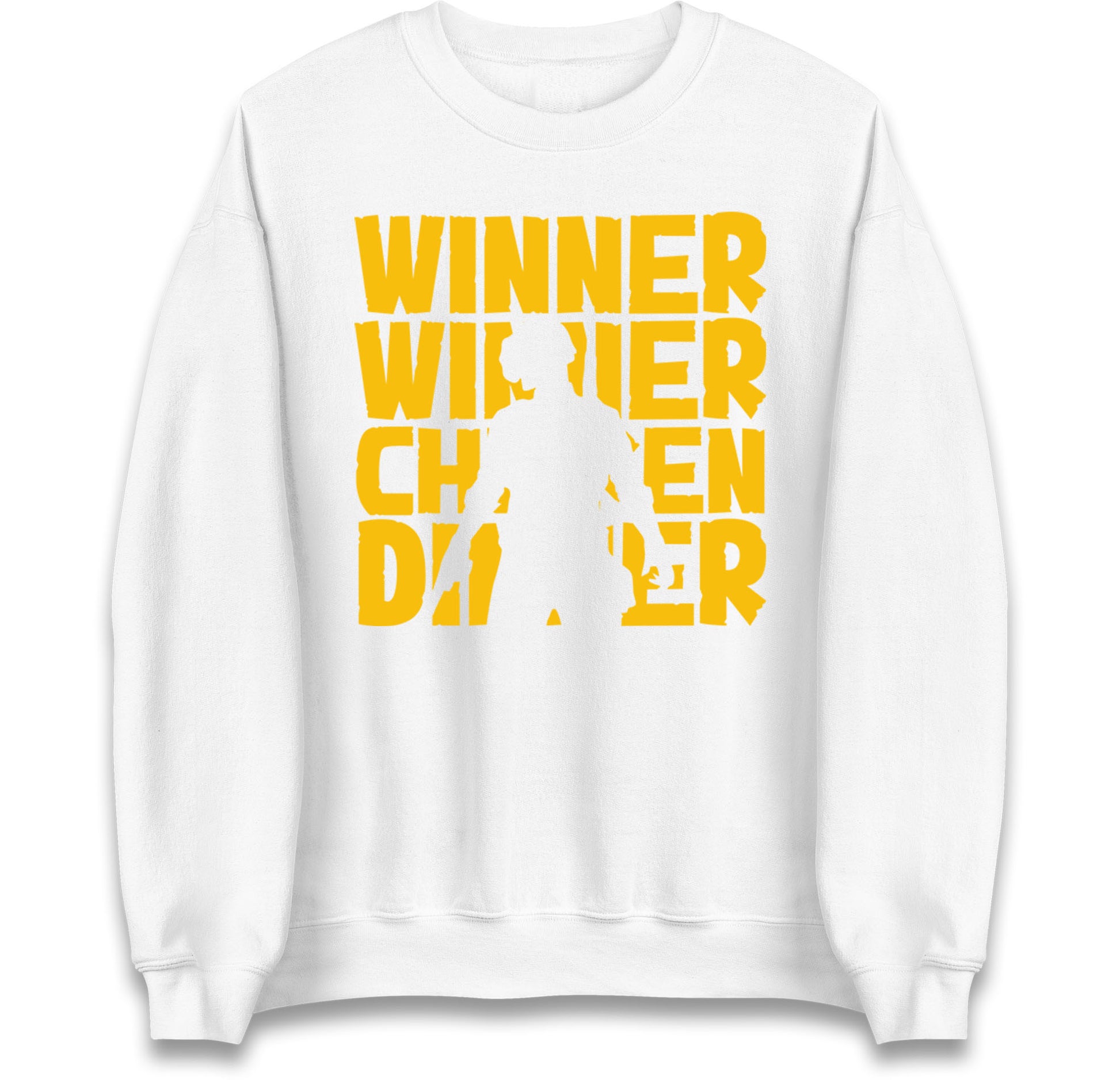 Winner Winner Chicken Dinner Pubg Player Jumper