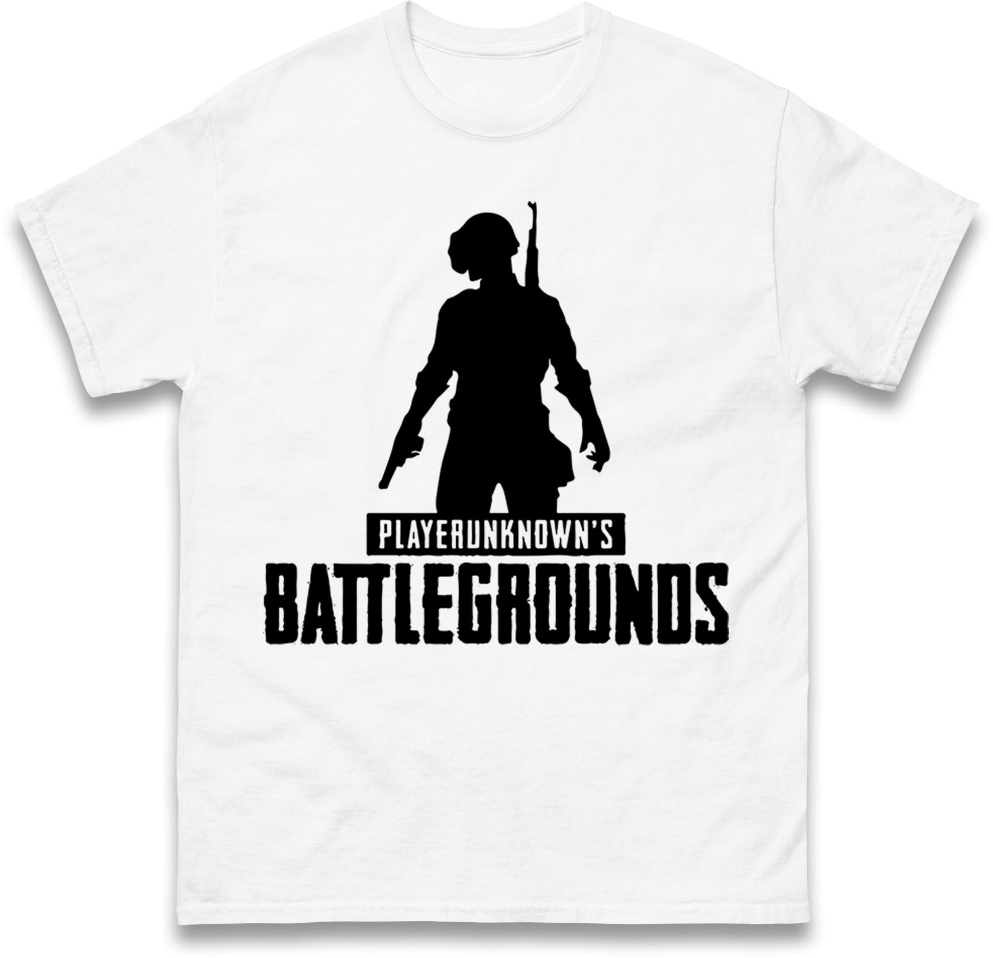 PUBG Game T Shirt