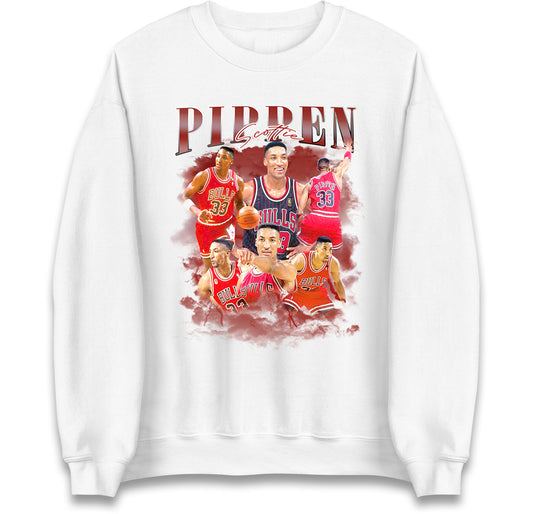 Scottie Pippen Jumper