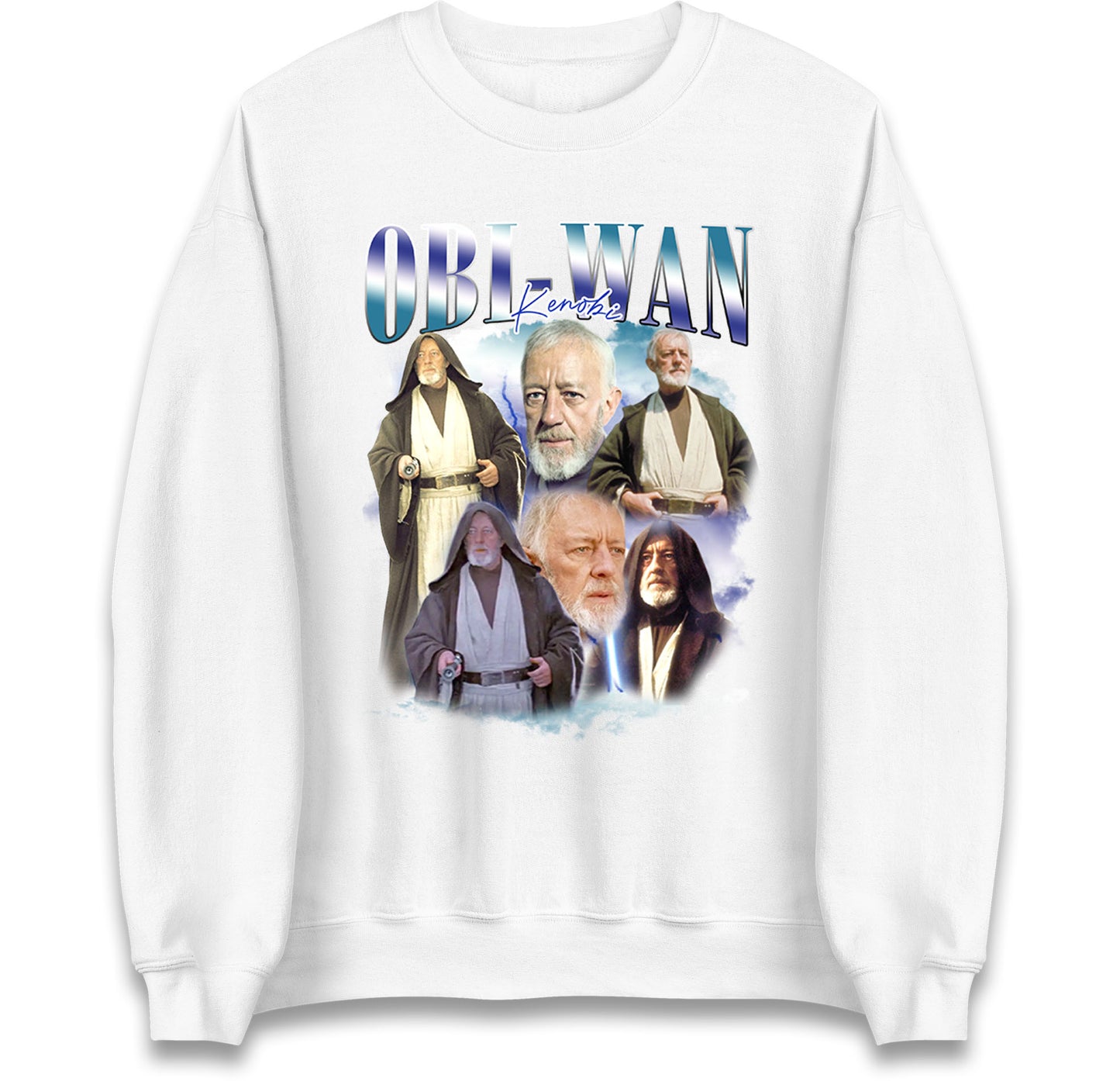 Obi-Wan Kenobi Star Wars Jumper