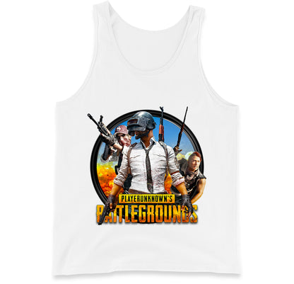 PUBG Tank Top