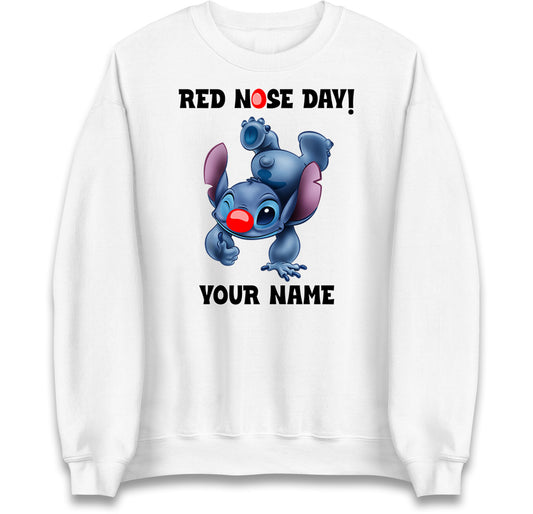 disney stitch jumper