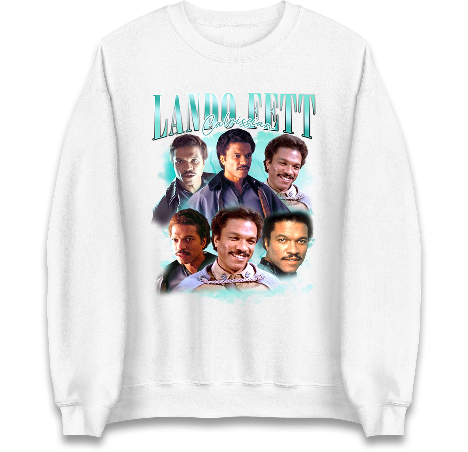 Lando Calrissian Star Wars Jumper