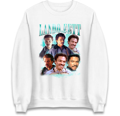 Lando Calrissian Star Wars Jumper