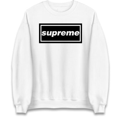 Supreme Jumper