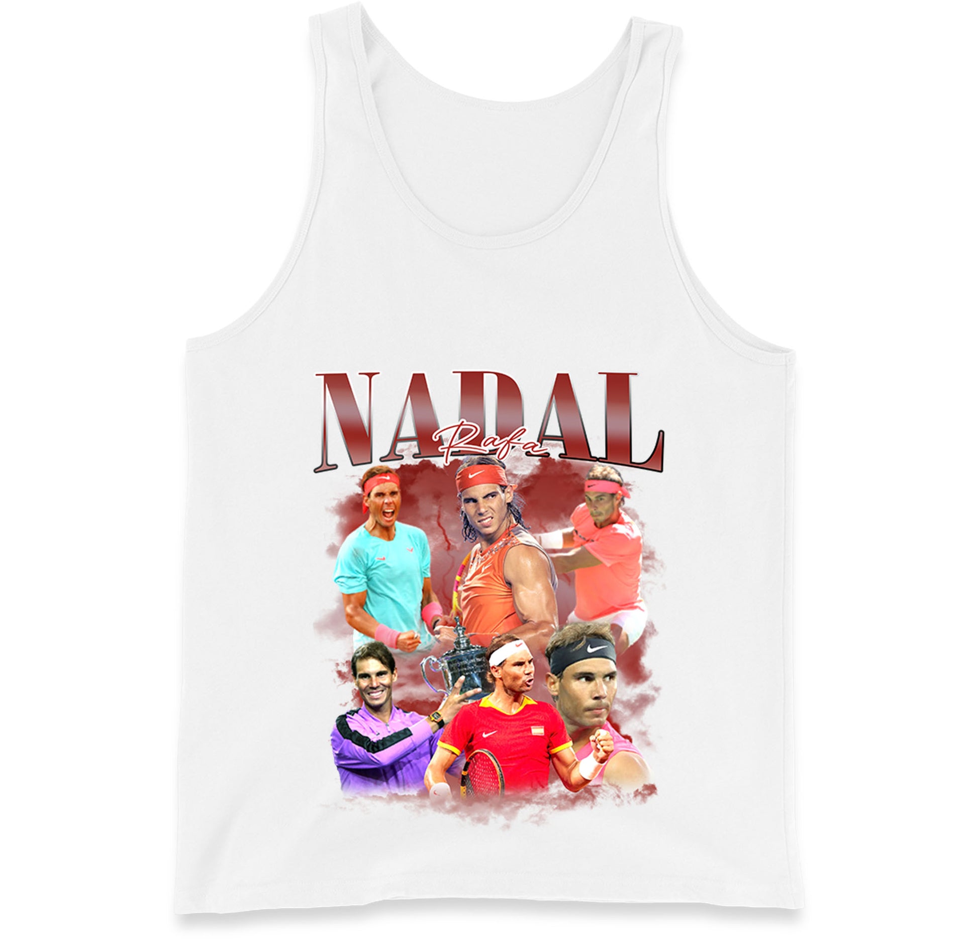 Rafael Nadal Tank Top