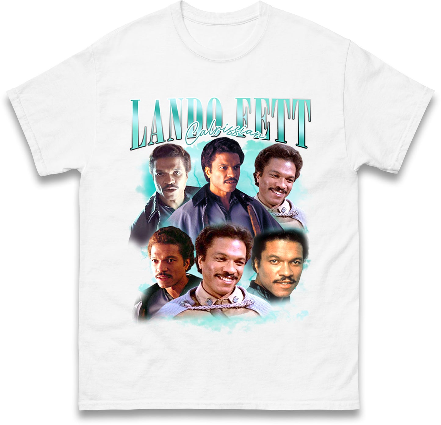 Lando Calrissian Star Wars T Shirt