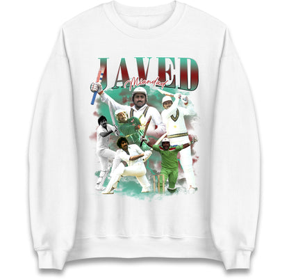 Javed Miandad Jumper