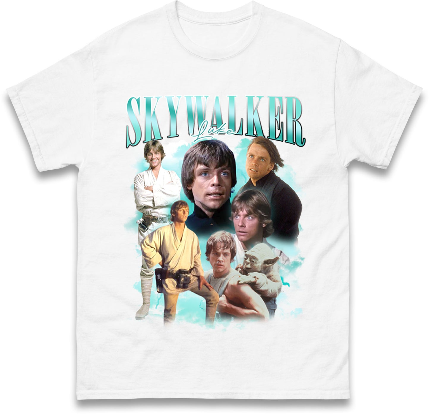 Luke Skywalker Star Wars T Shirt