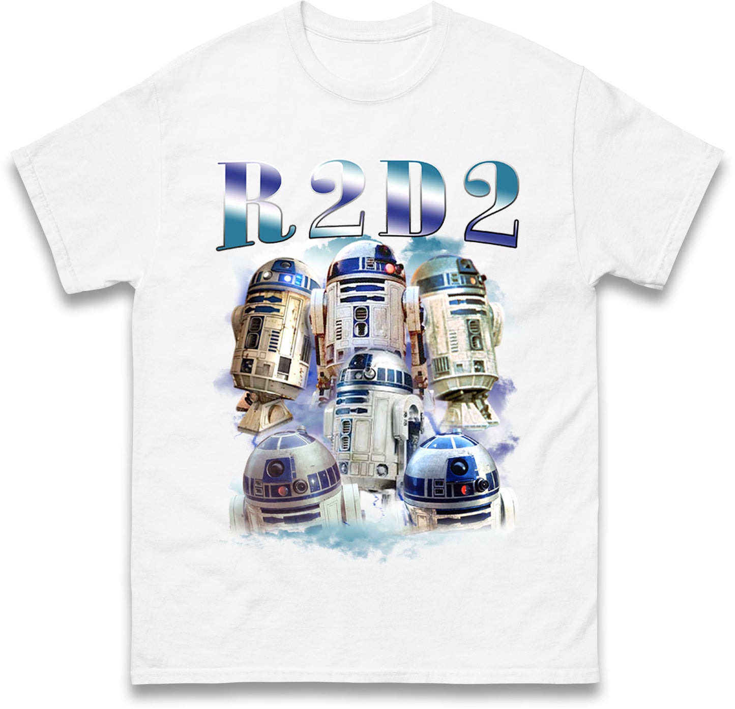 Star Wars R2D2 T Shirt