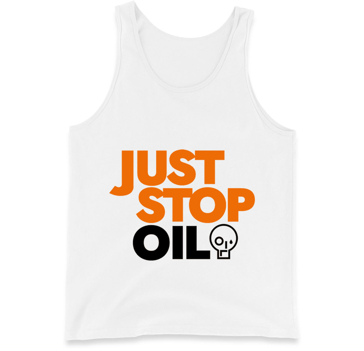 Just Stop Oil Tank Top for Sale