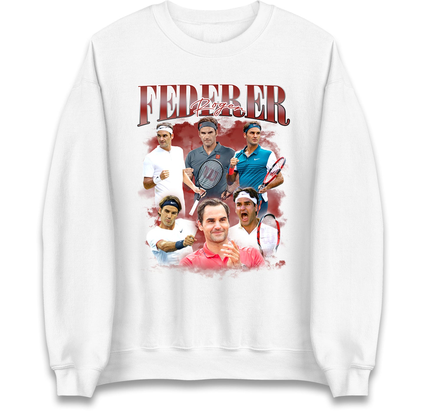 Roger Federer Jumper