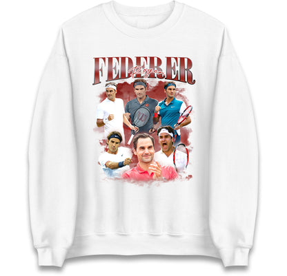 Roger Federer Jumper