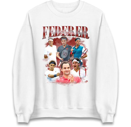 Roger Federer Jumper