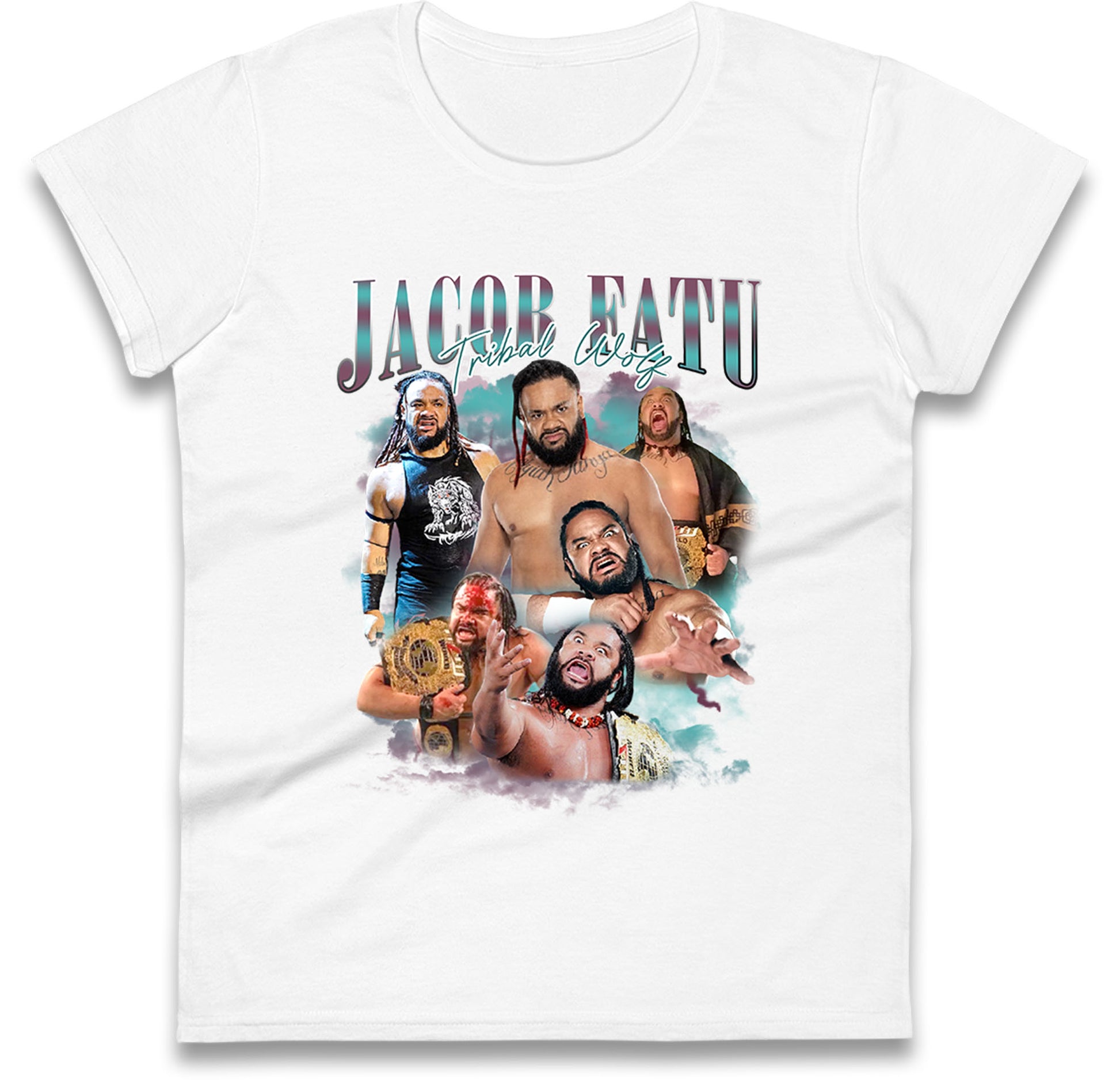 Jacob Fatu Ladies T Shirt for Sale UK