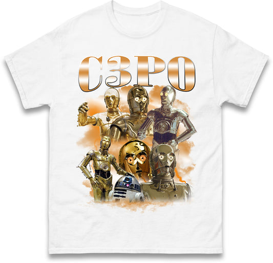C-3PO T Shirt