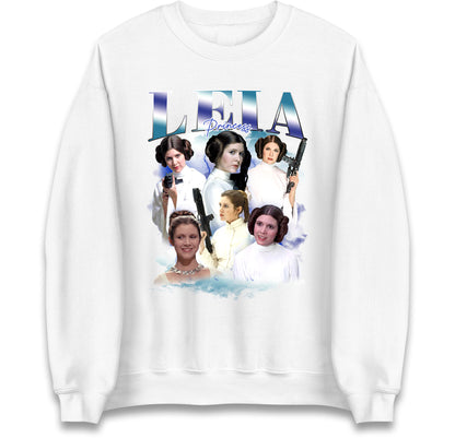 Princess Leia Star Wars Jumper