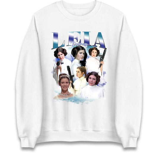 Princess Leia Star Wars Jumper