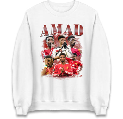 Amad Diallo Jumper