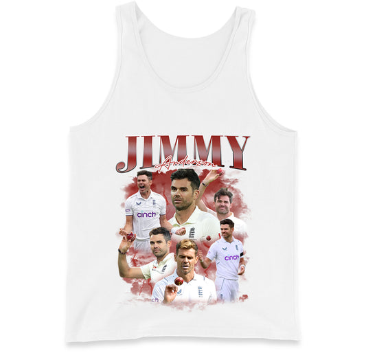 Jimmy Anderson Tank Top