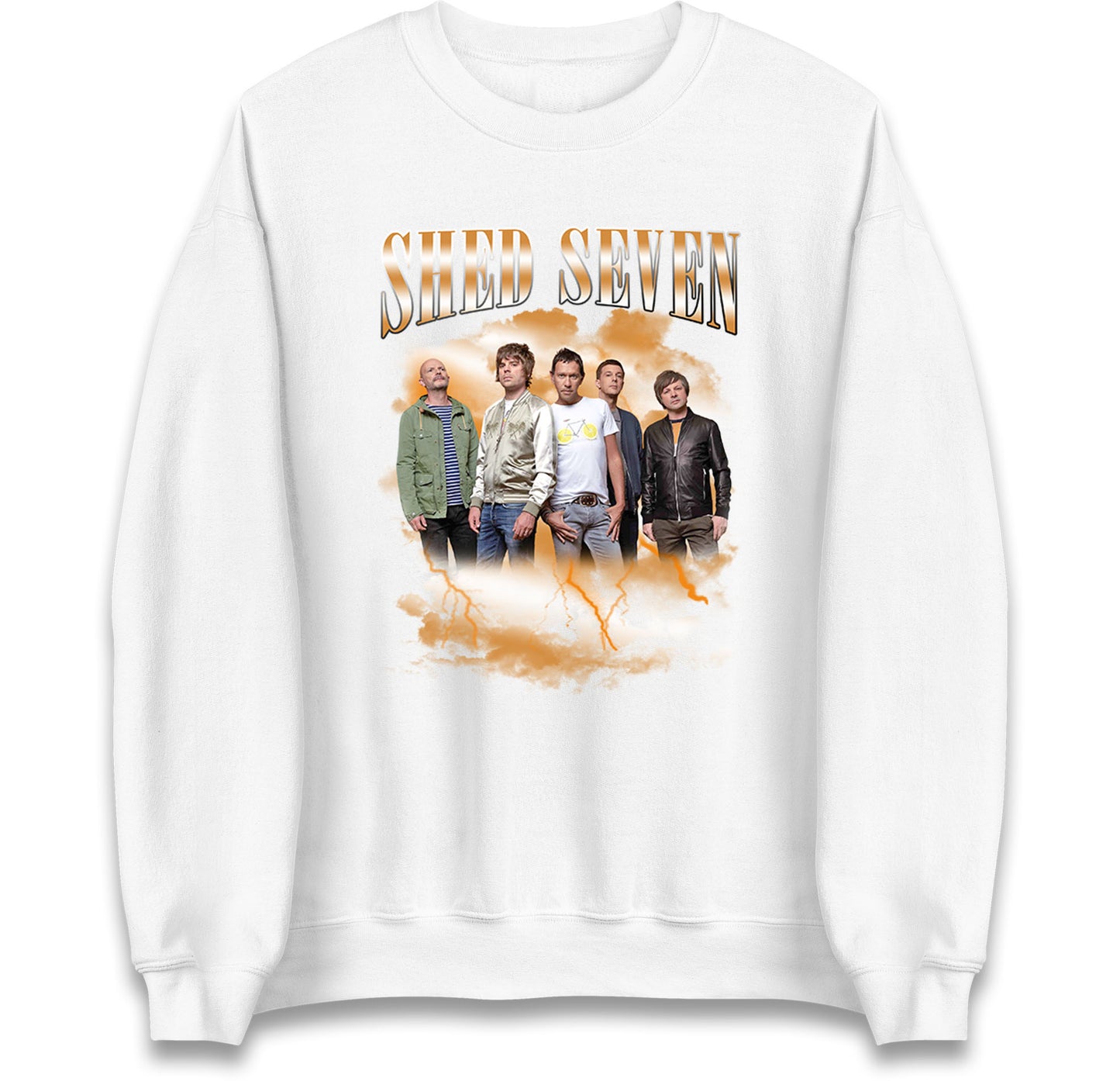 Shed Seven Jumper