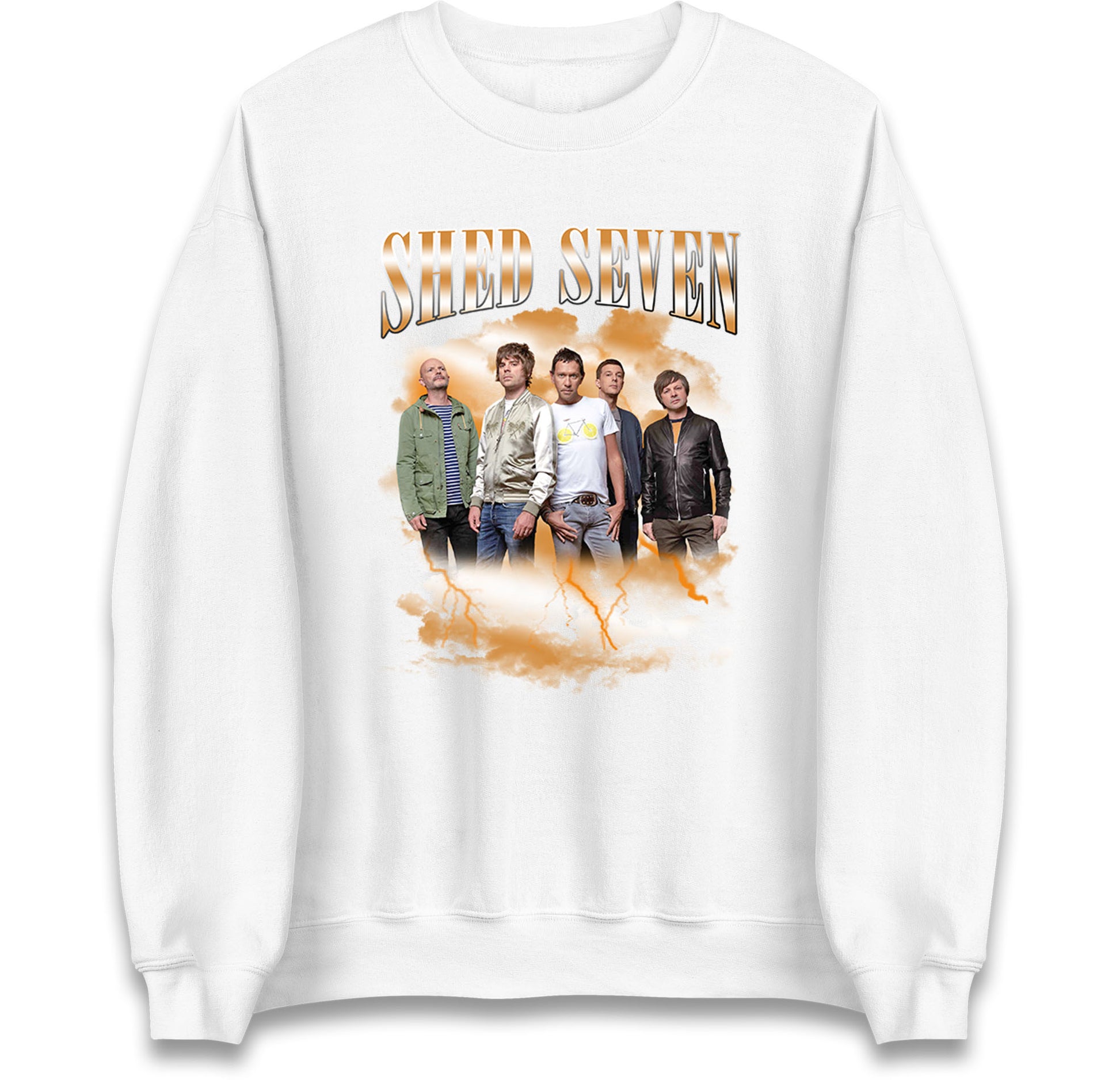 Shed Seven Jumper