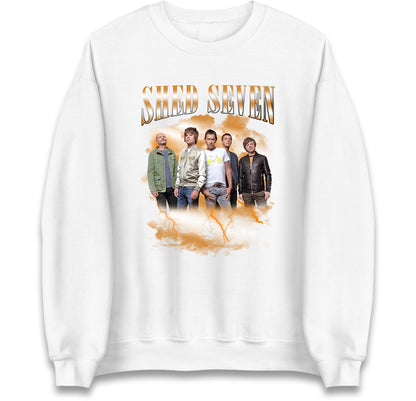 Shed Seven Jumper